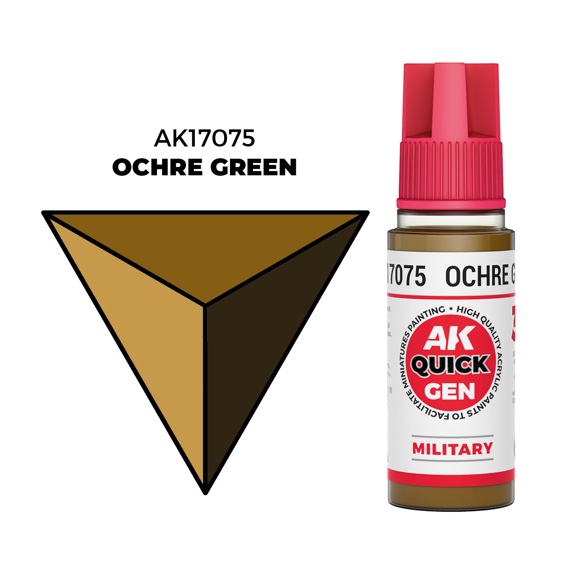 Verde Ocre – Color Quick Gen