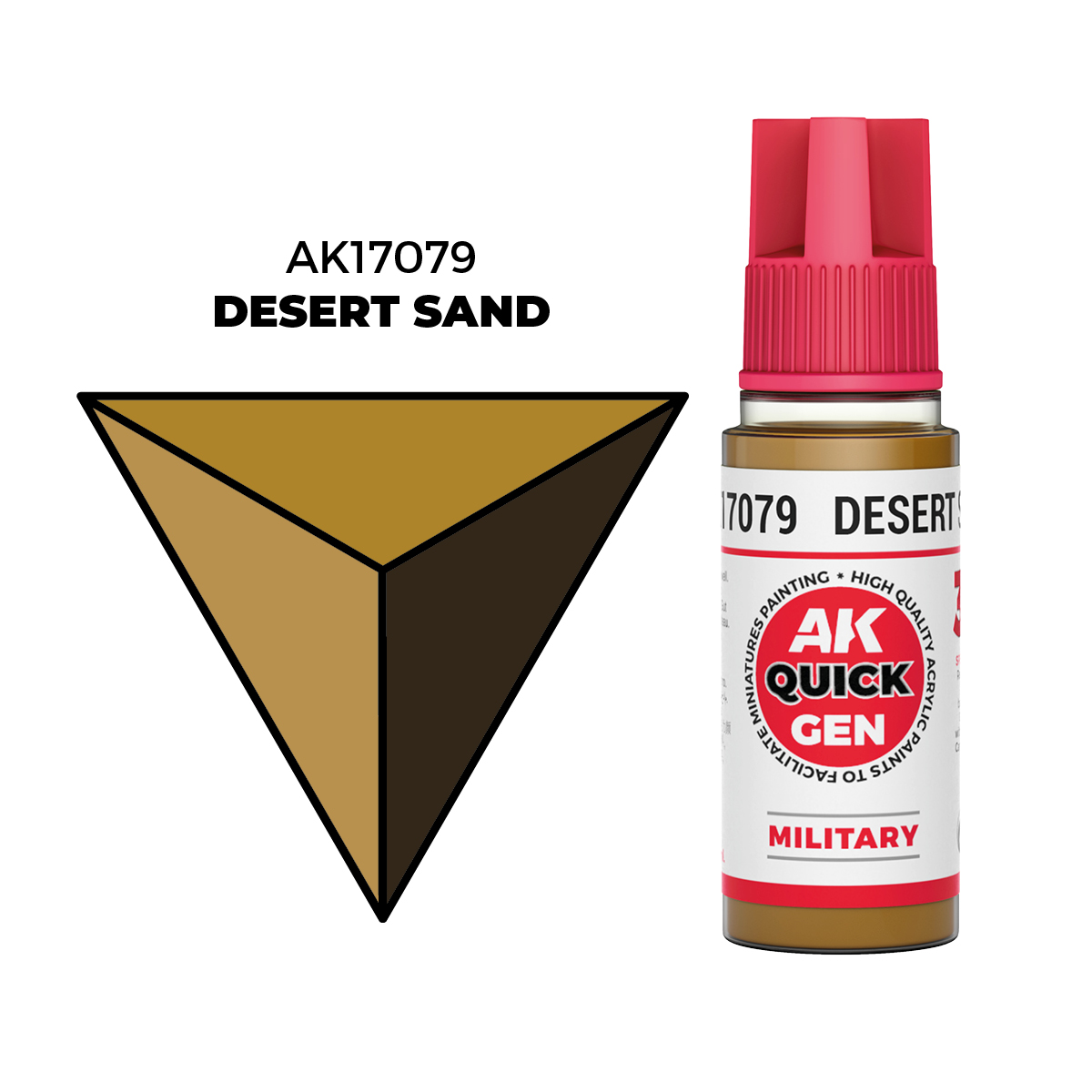 Arena Desierto – Color Quick Gen