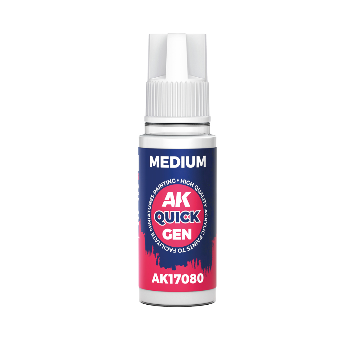 Medium para Pinturas Quick Gen (18ml)