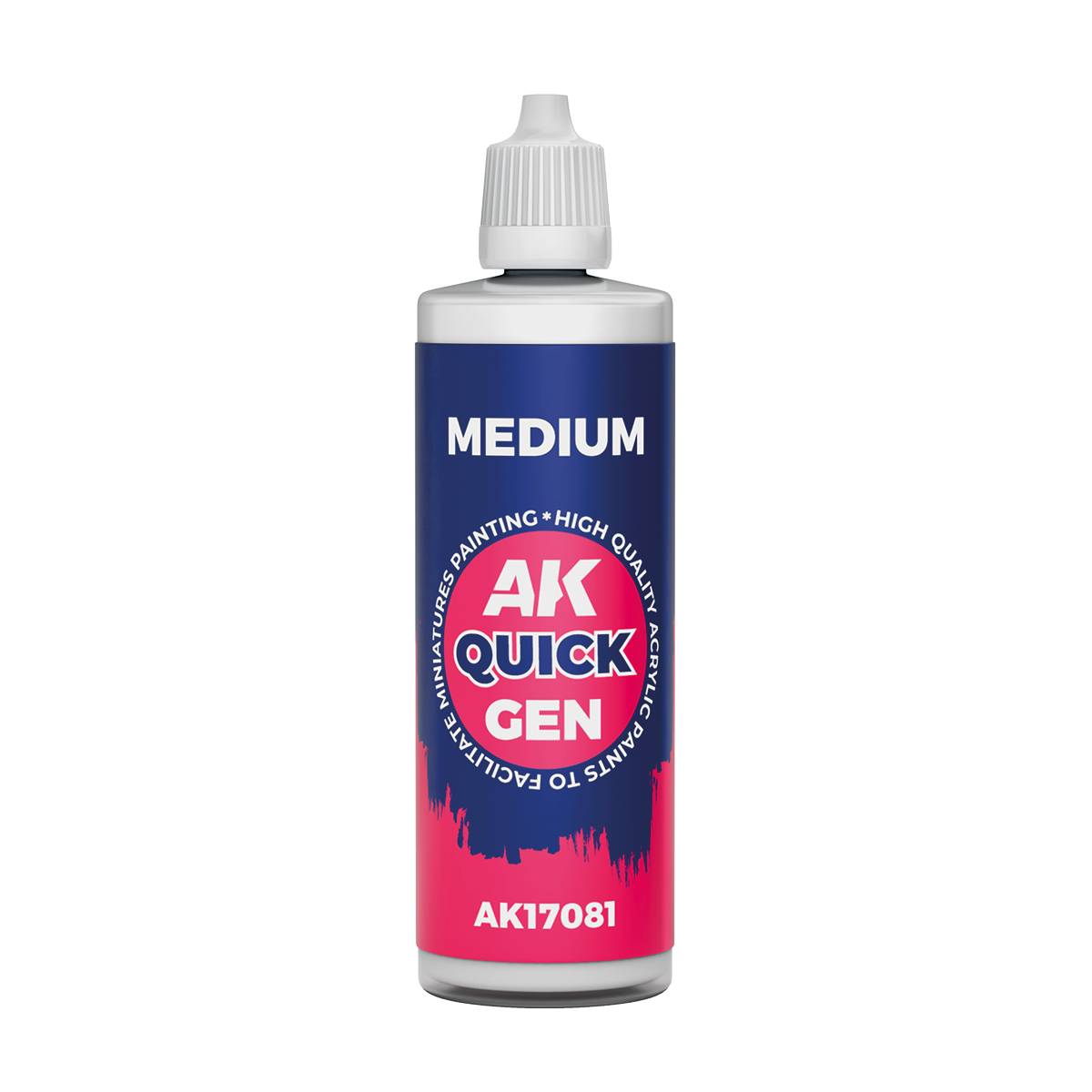 Medium para Pinturas Quick Gen (60ml)