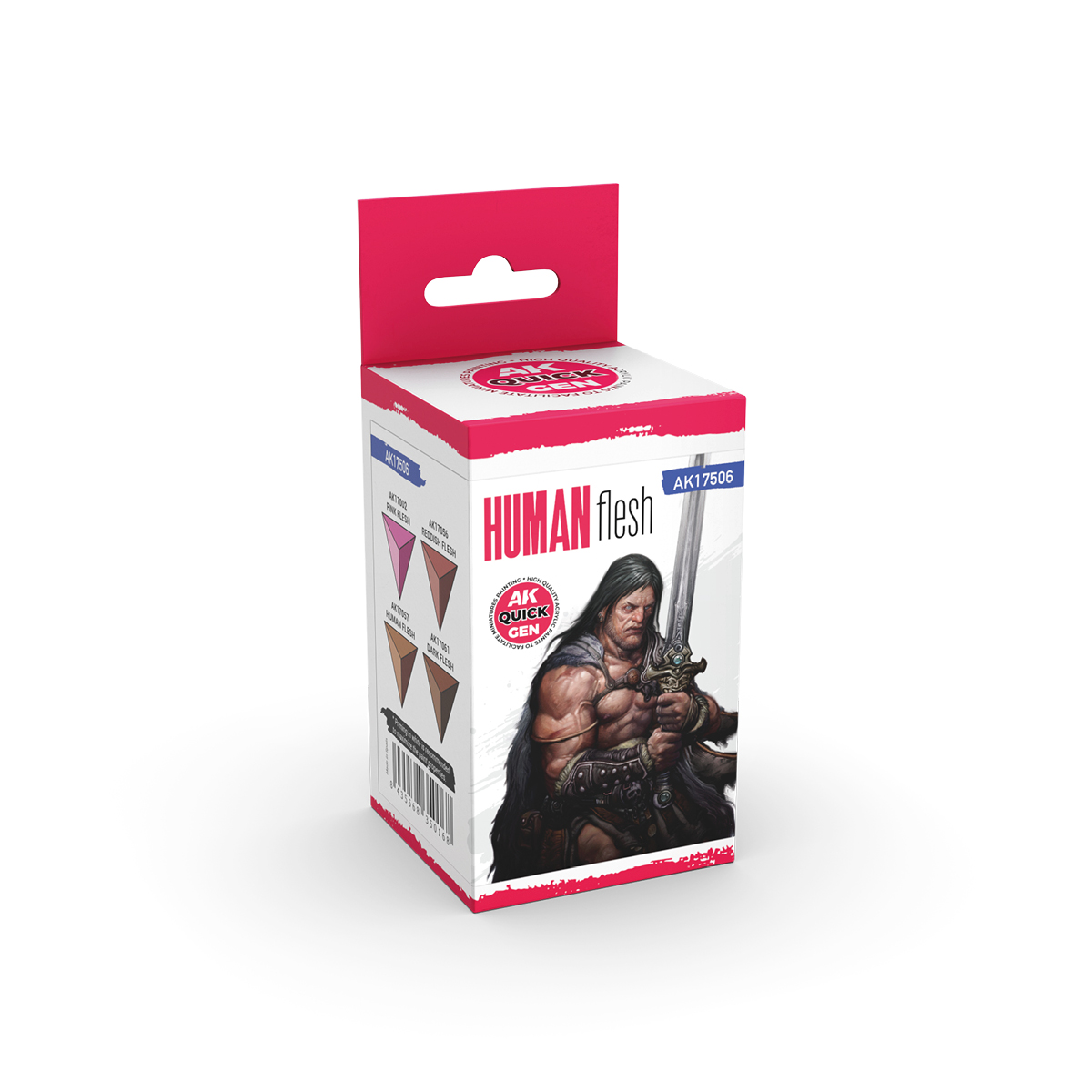 Carne Humana – Set Quick Gen