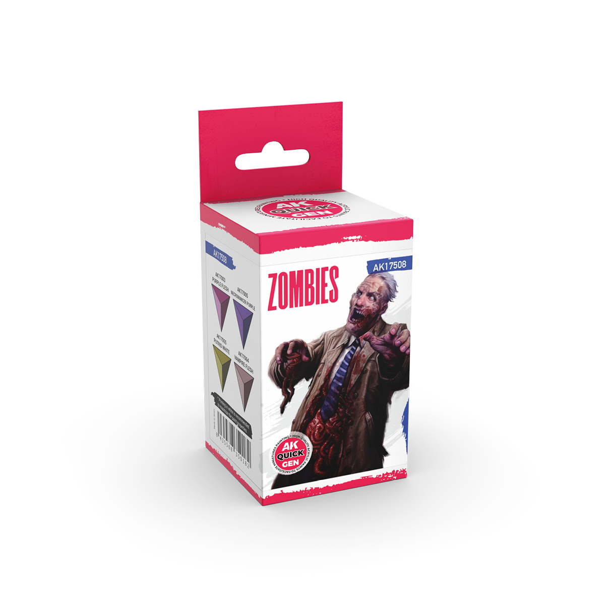 Zombis – Set Quick Gen