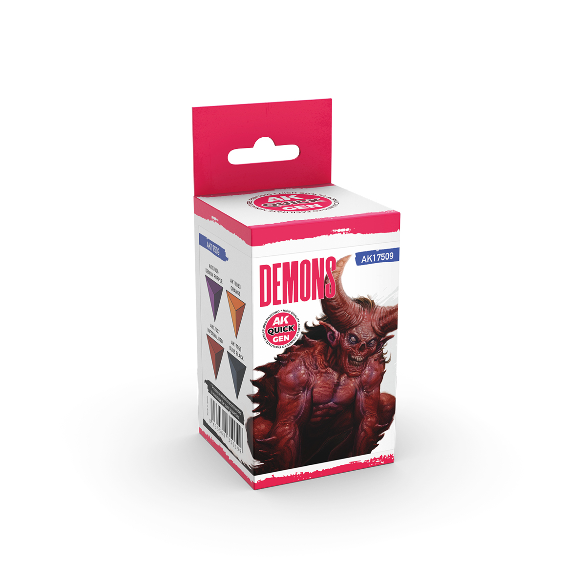 Demonios – Set Quick Gen