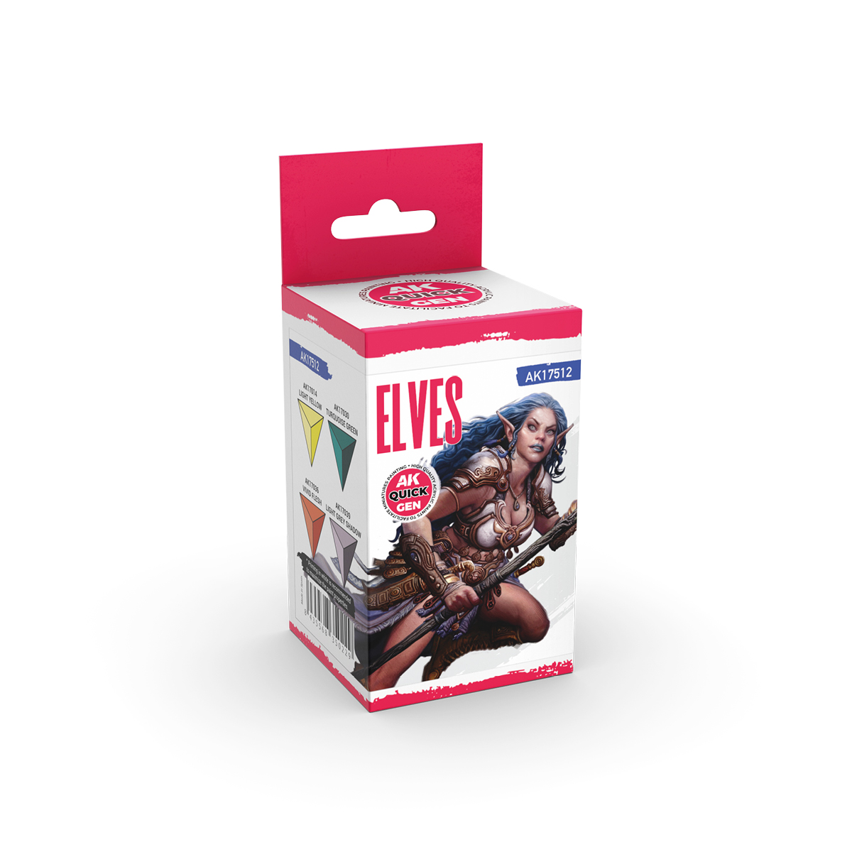 Elfos – Set Quick Gen