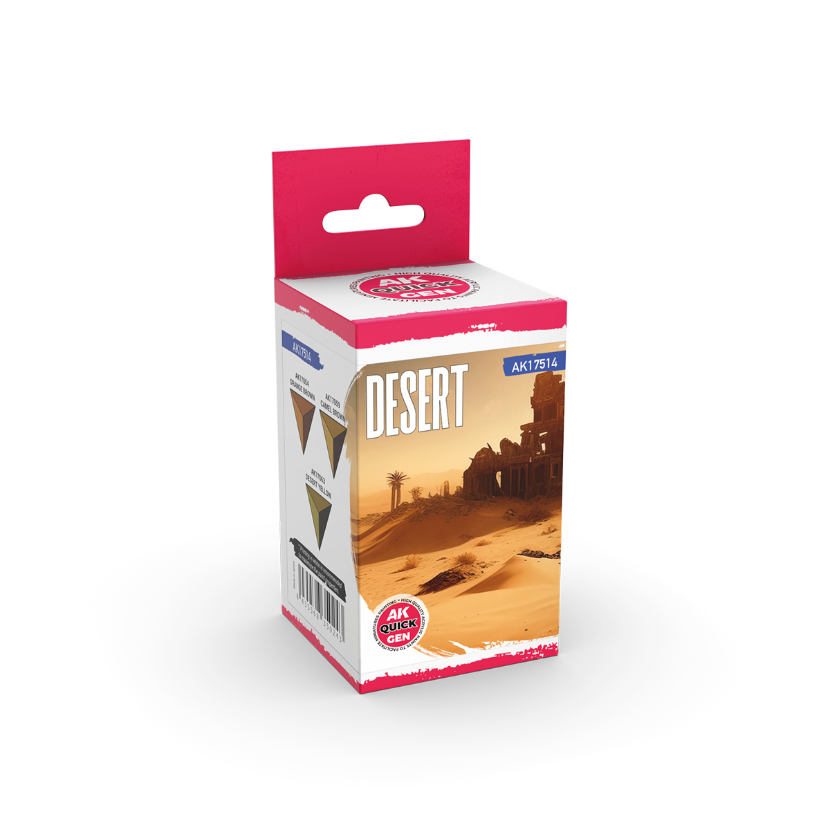 Desierto – Set Quick Gen