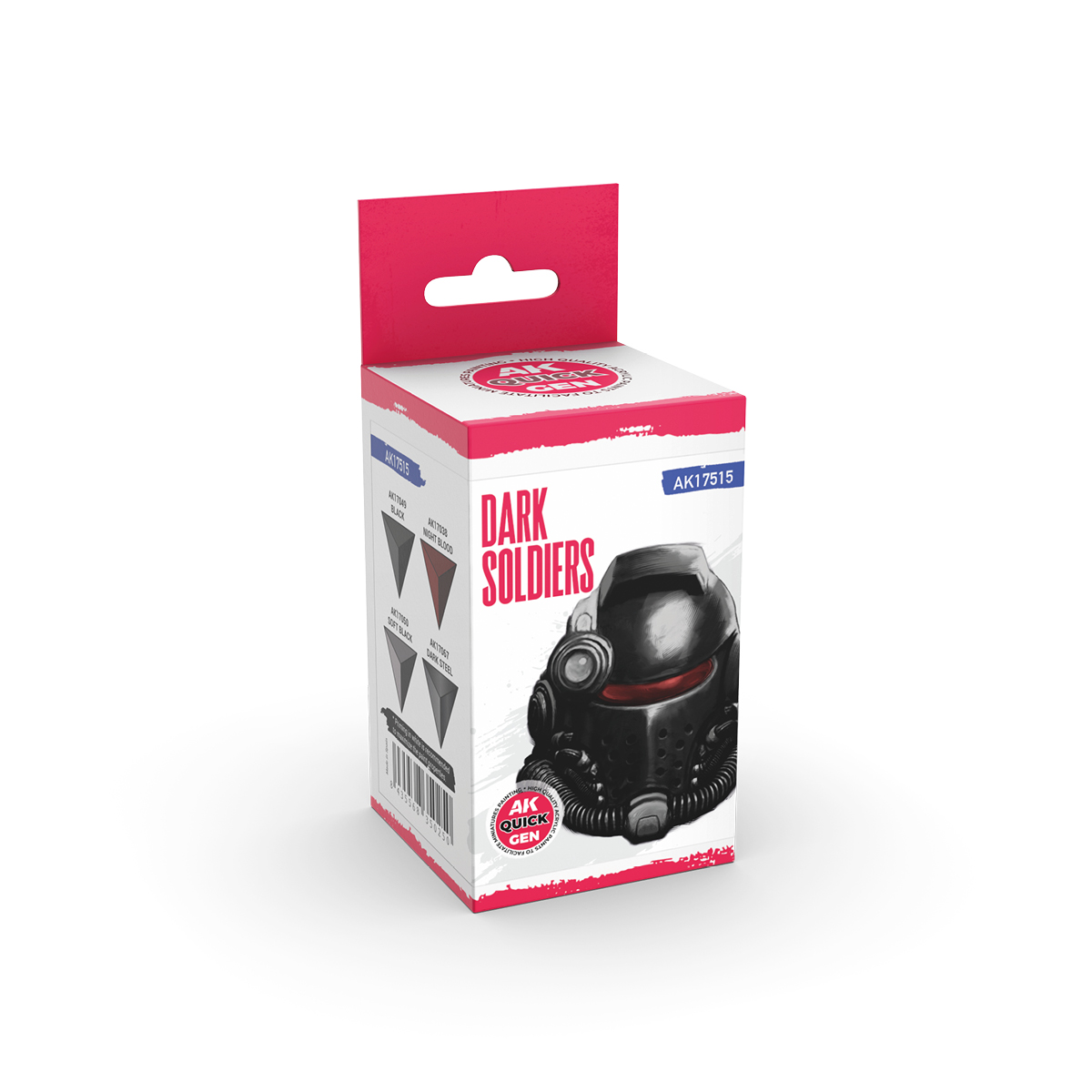Soldados Oscuros – Set Quick Gen