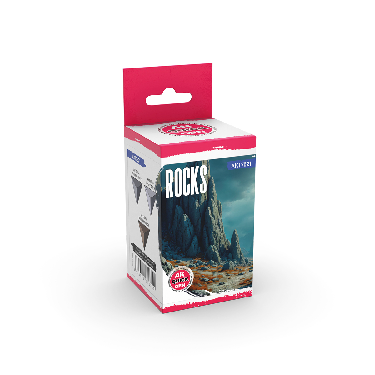 Rocos – Set Quick Gen