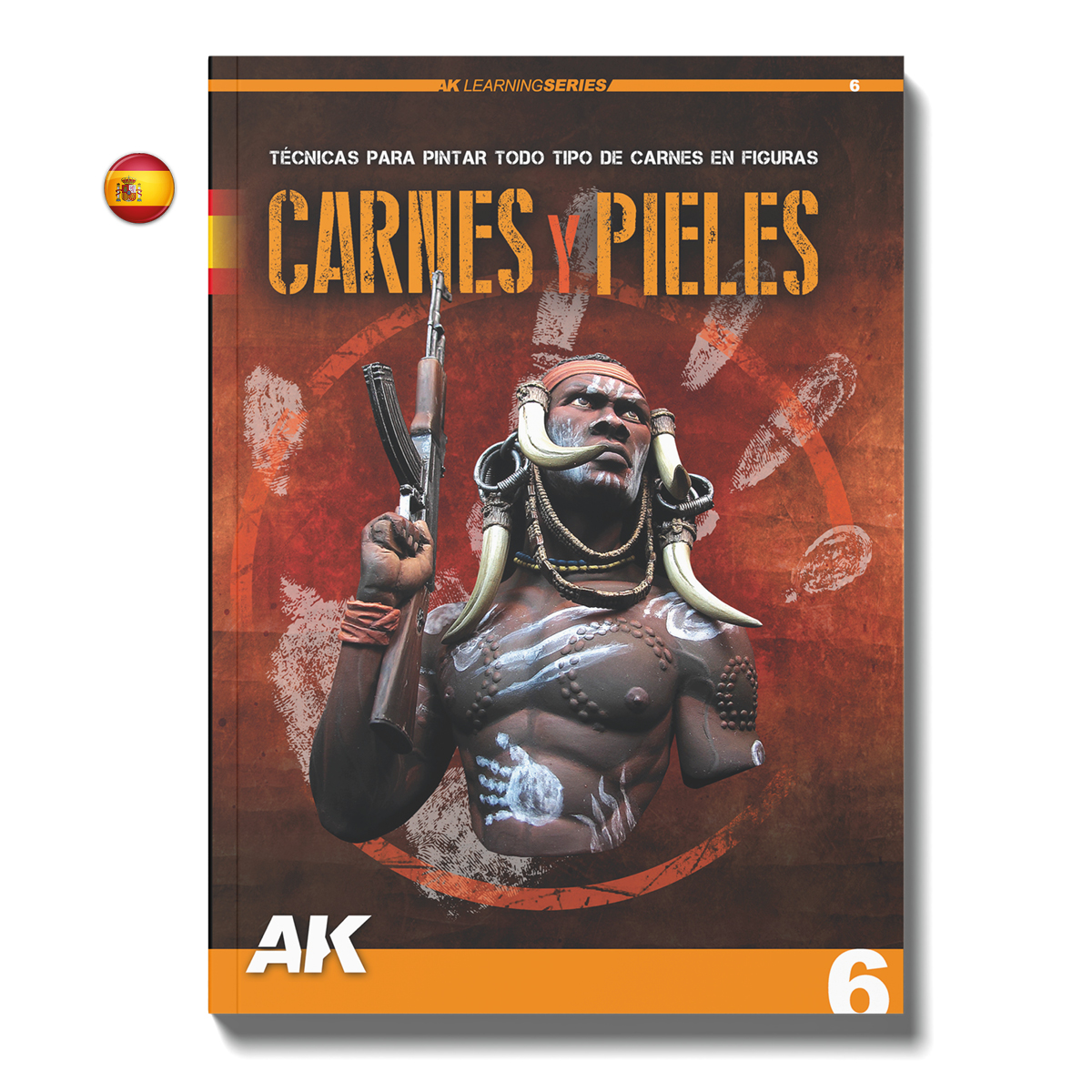 AK Learning 06: Flesh & Skin – Carne y Piel