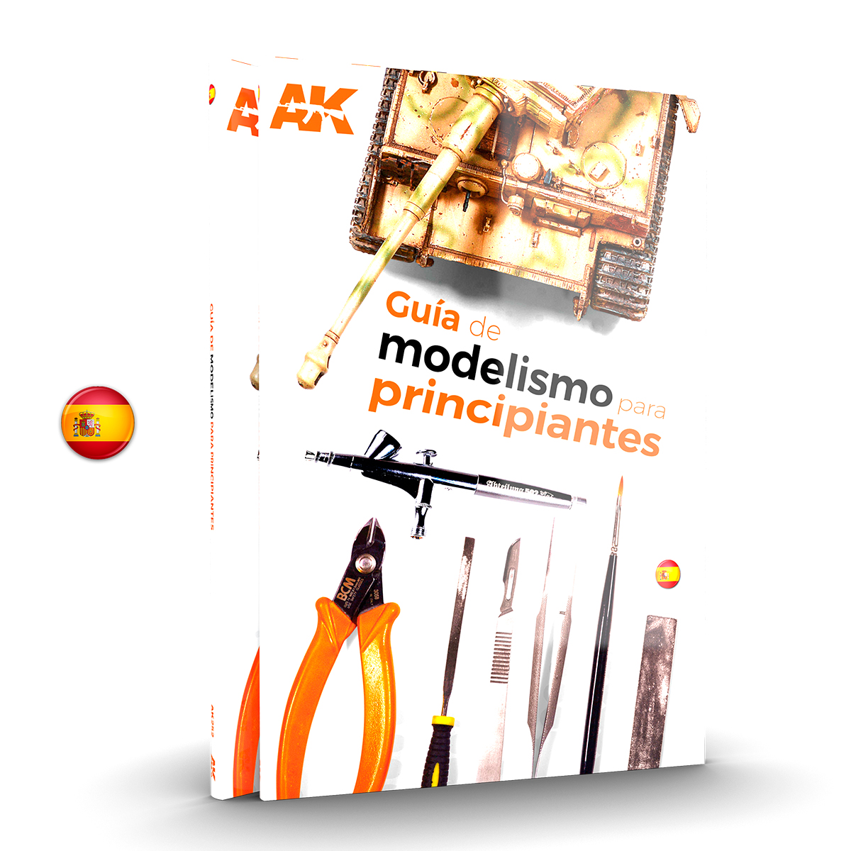 Guía de Iniciación al Modelismo