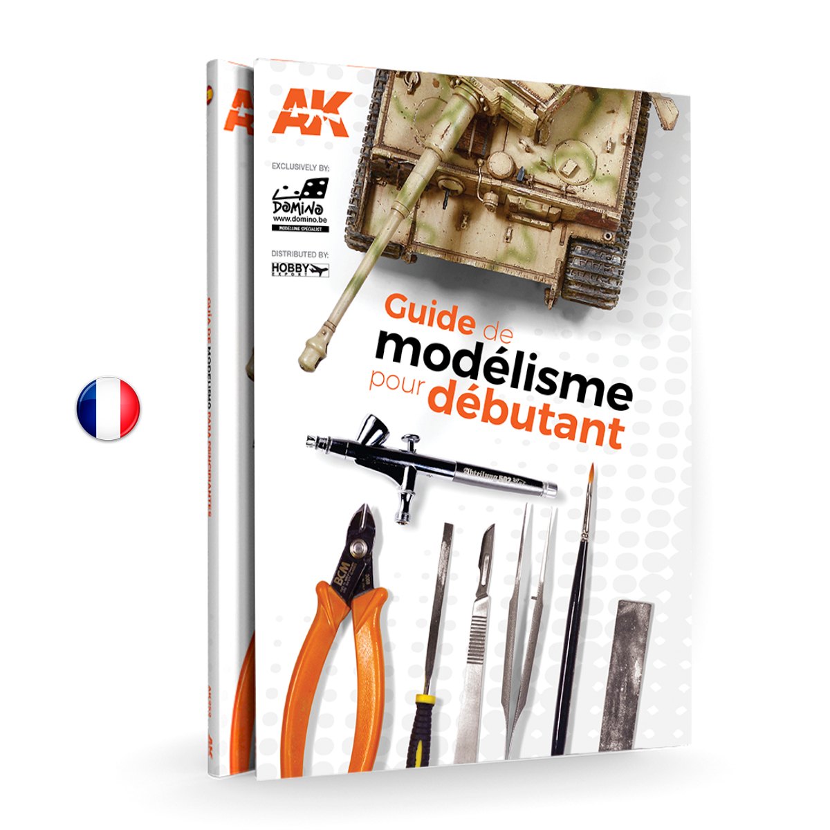 Guía de Iniciación al Modelismo