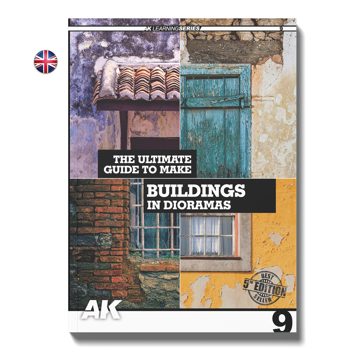 AK Learning 09: la Guía Definitiva para Hacer Edificios en Dioramas