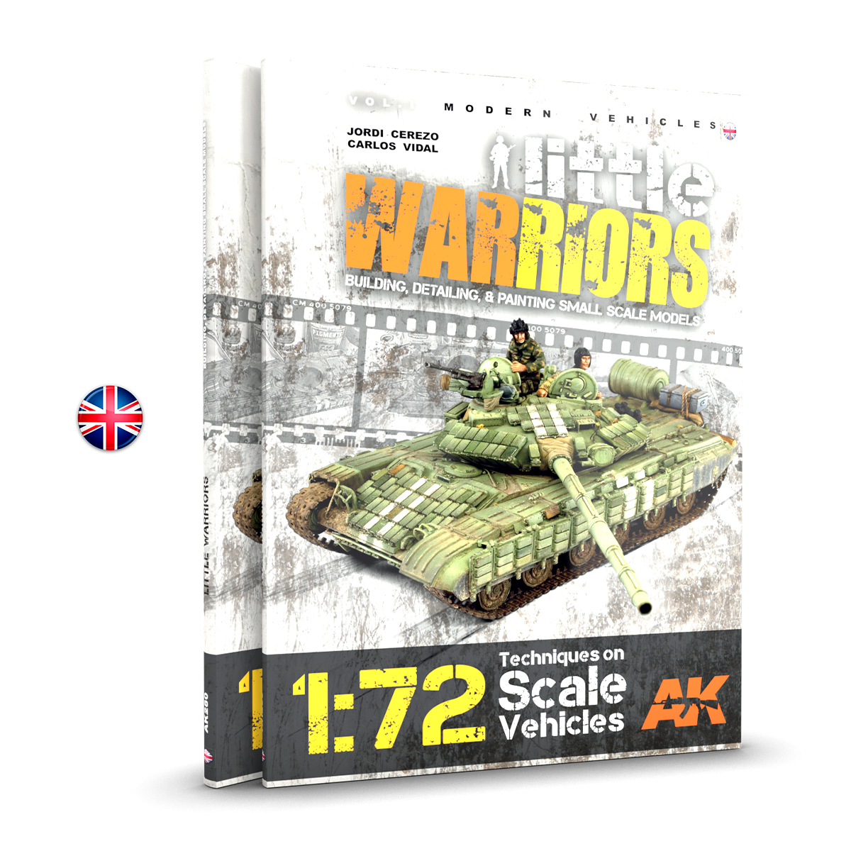 Little Warriors Vol. 1