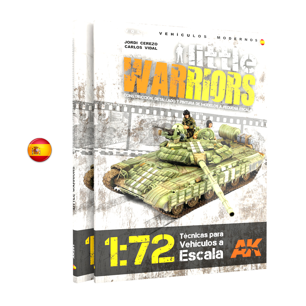 Little Warriors Vol. 1