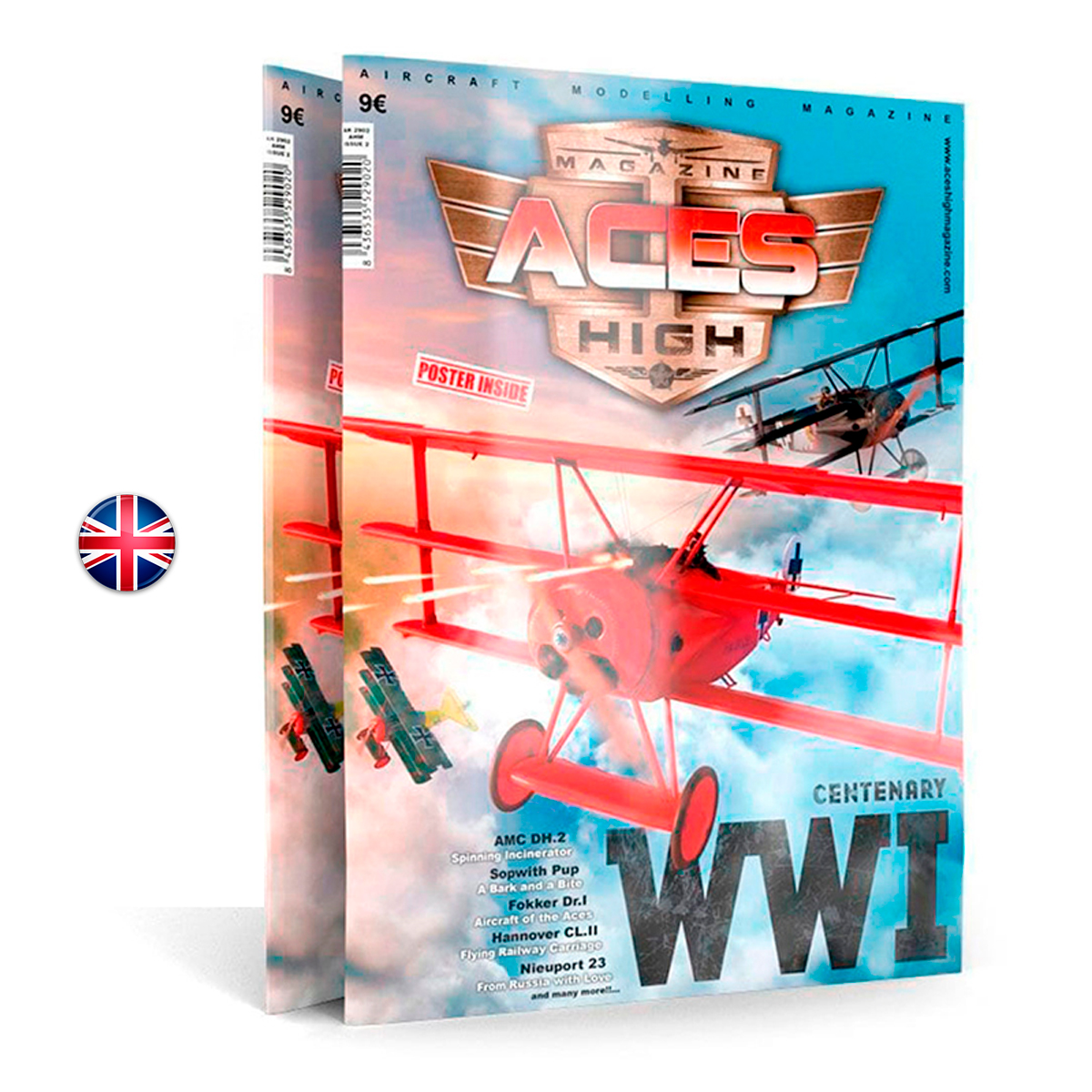 Aces High 02: WWI