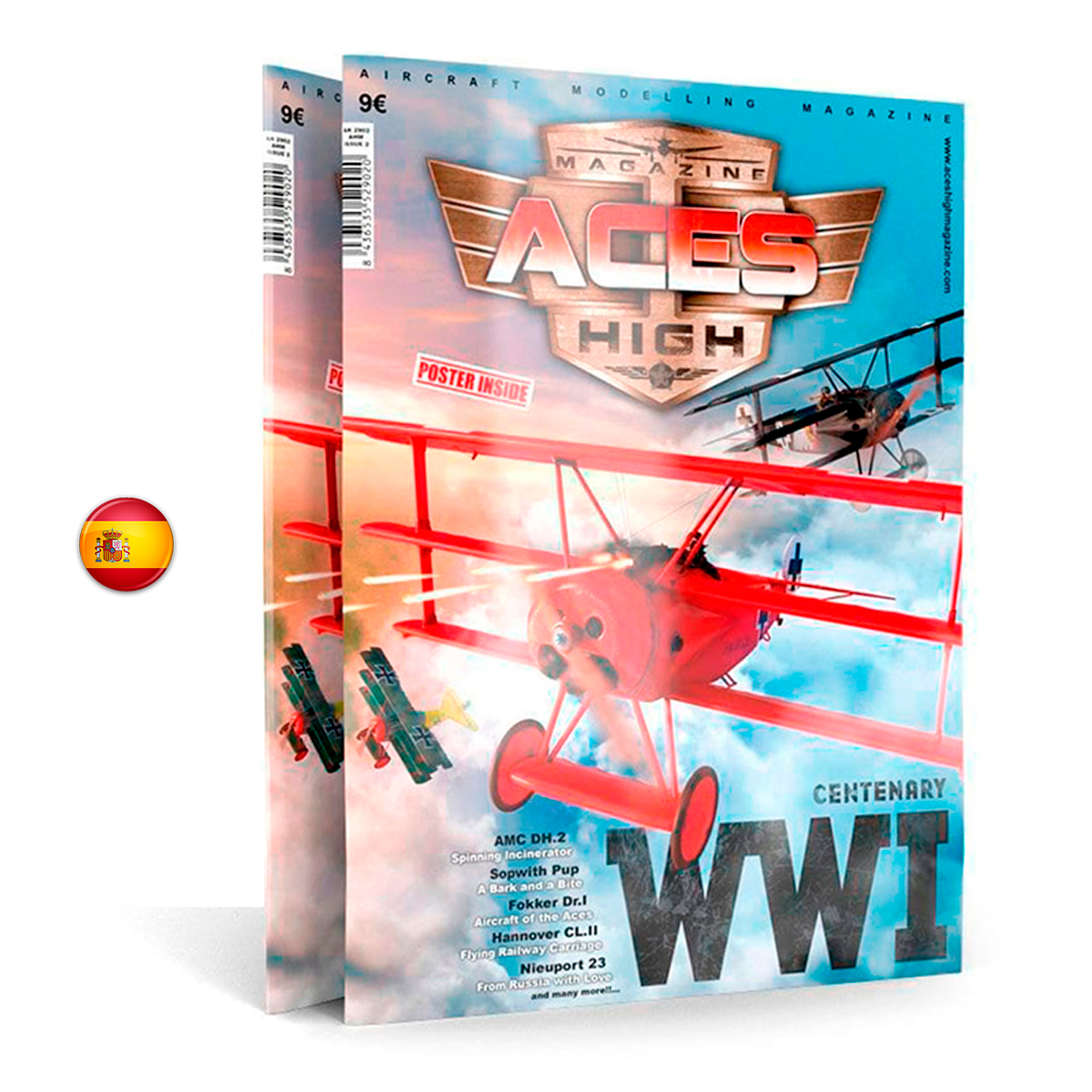Aces High 02: WWI