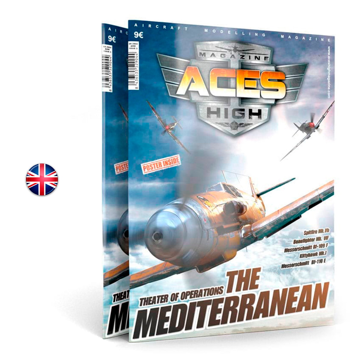 Aces High 04: the Mediterranean