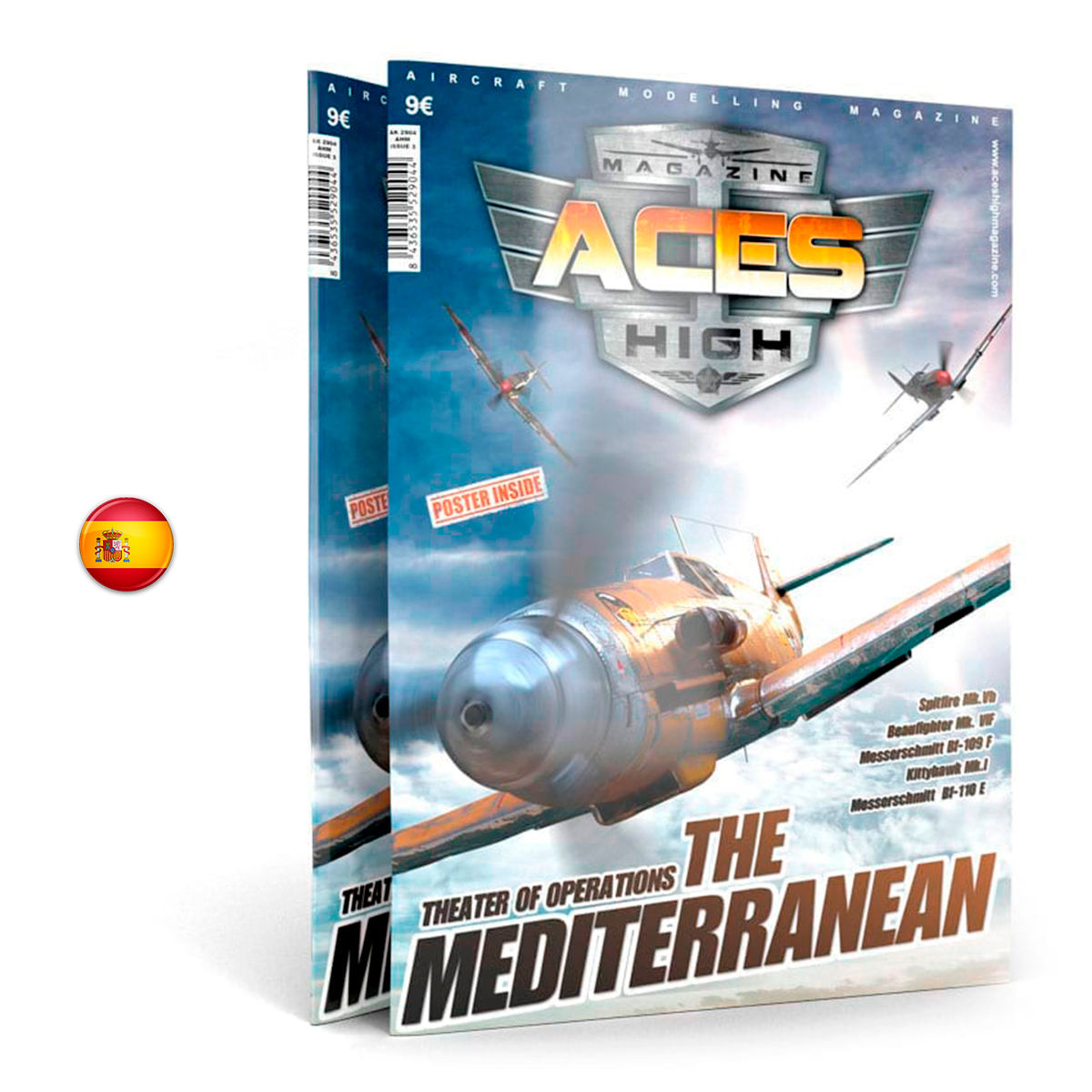 Aces High 04: the Mediterranean