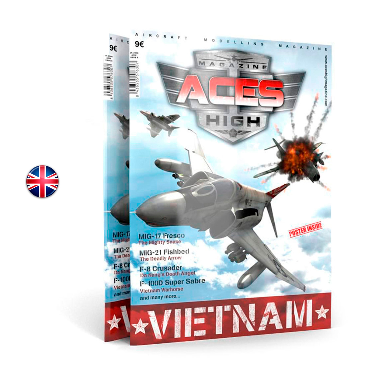Aces High 05: Vietnam