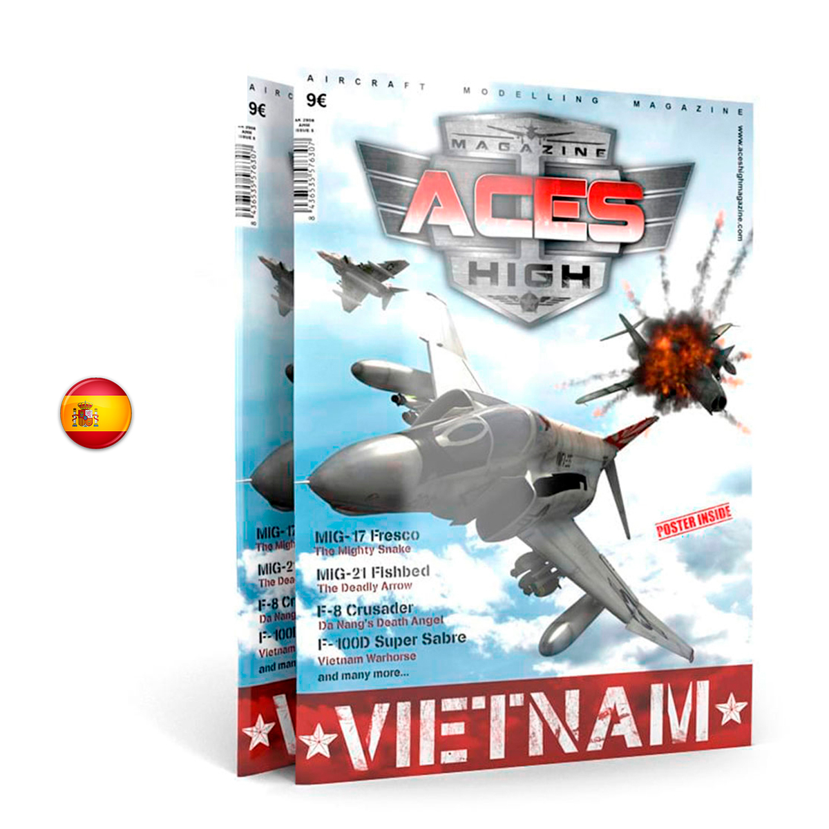 Aces High 05: Vietnam