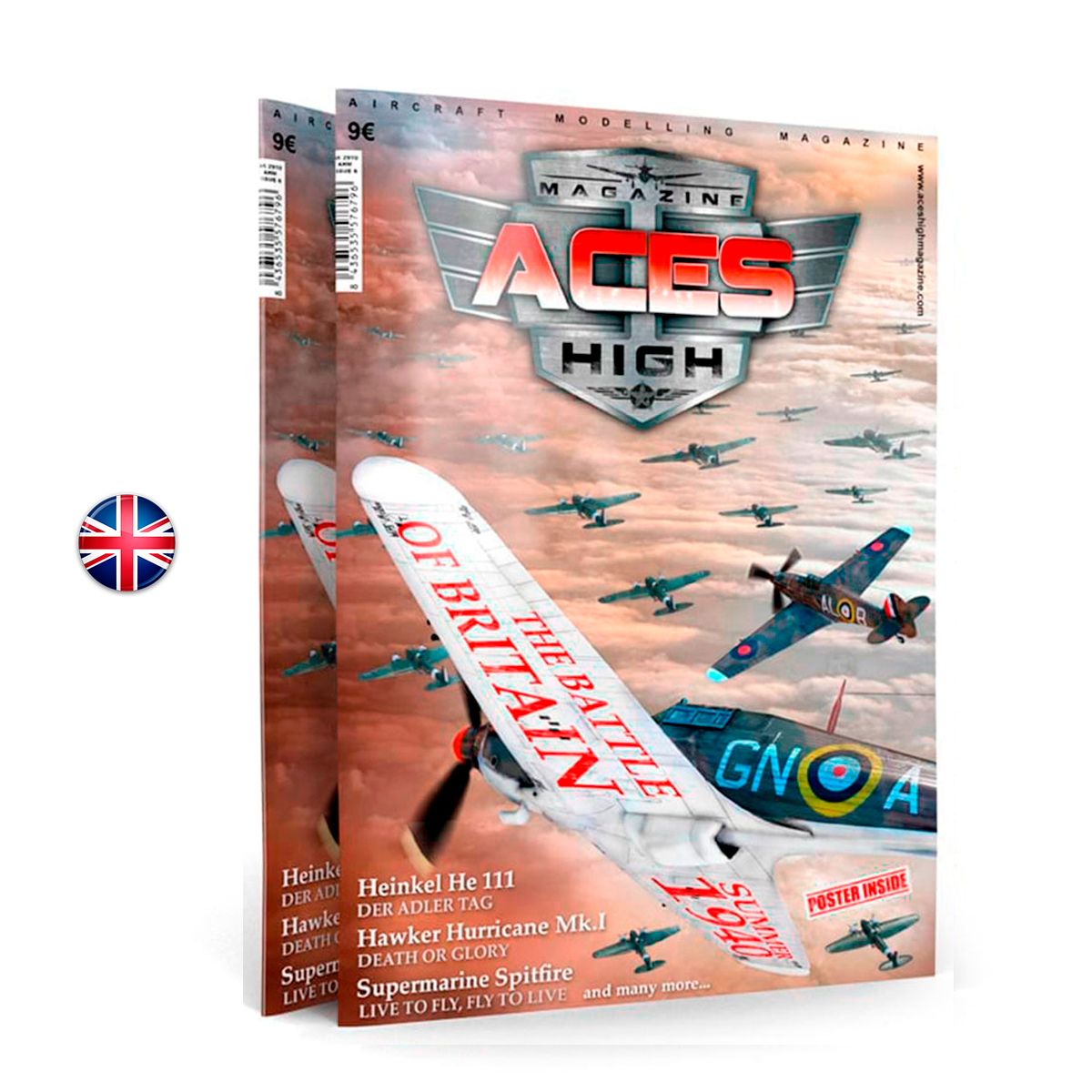 Aces High 06: the Battle of Britain