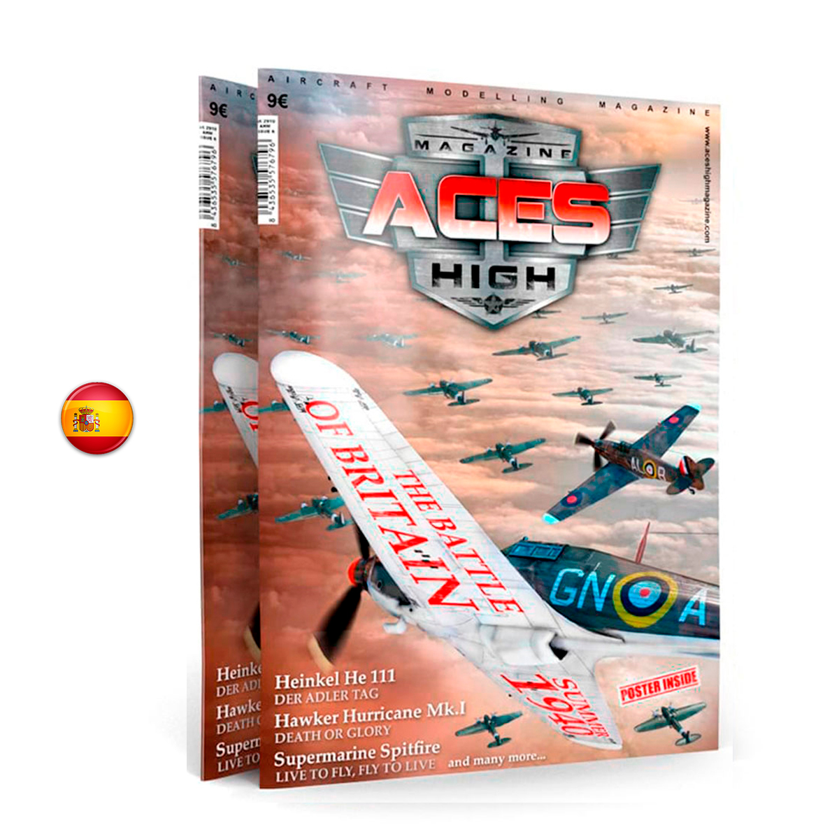 Aces High 06: the Battle of Britain