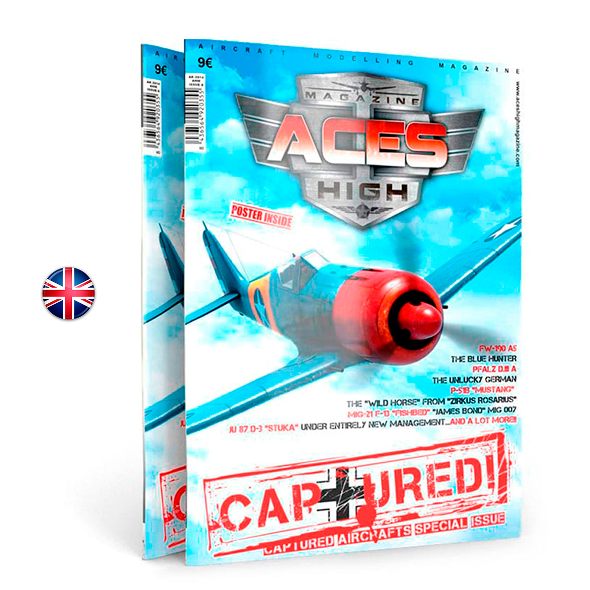 Aces High 08: Captured!