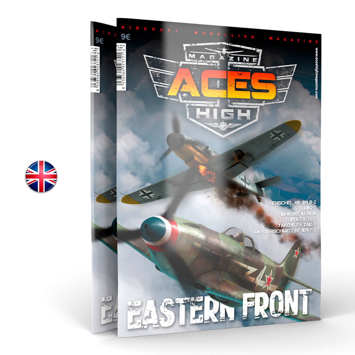 Aces High 10: Eastern Front