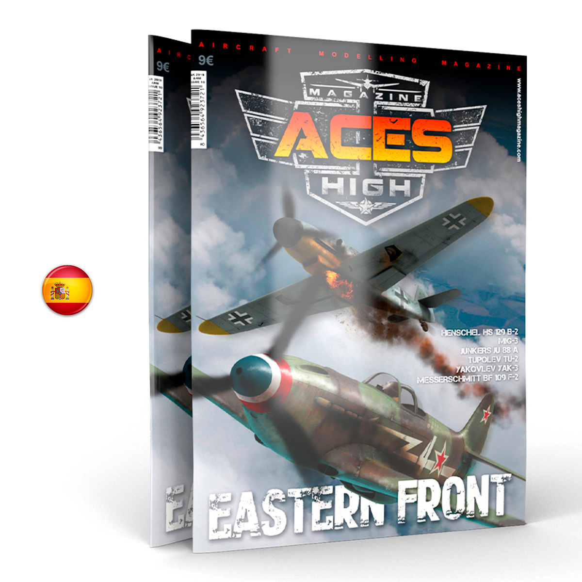Aces High 10: Eastern Front