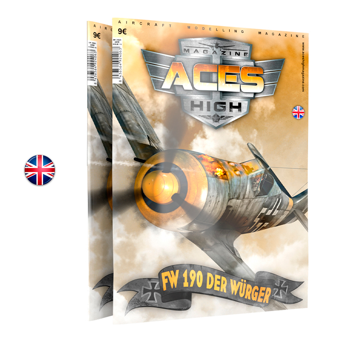 Aces High 11: FW 190 Der Würger