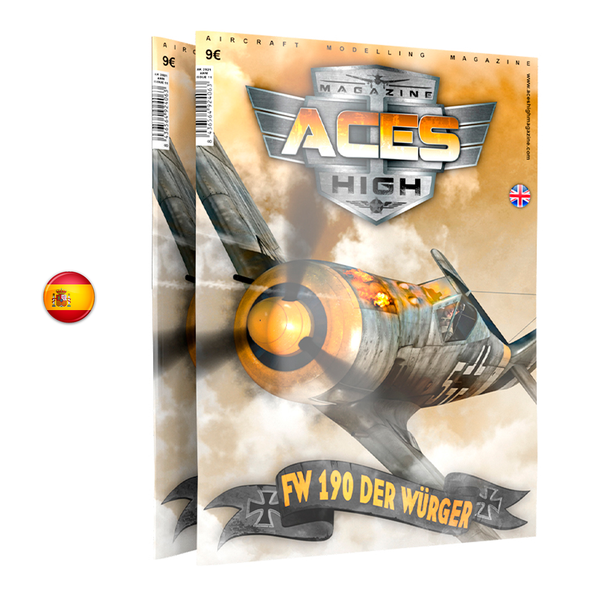 Aces High 11: FW 190 Der Würger