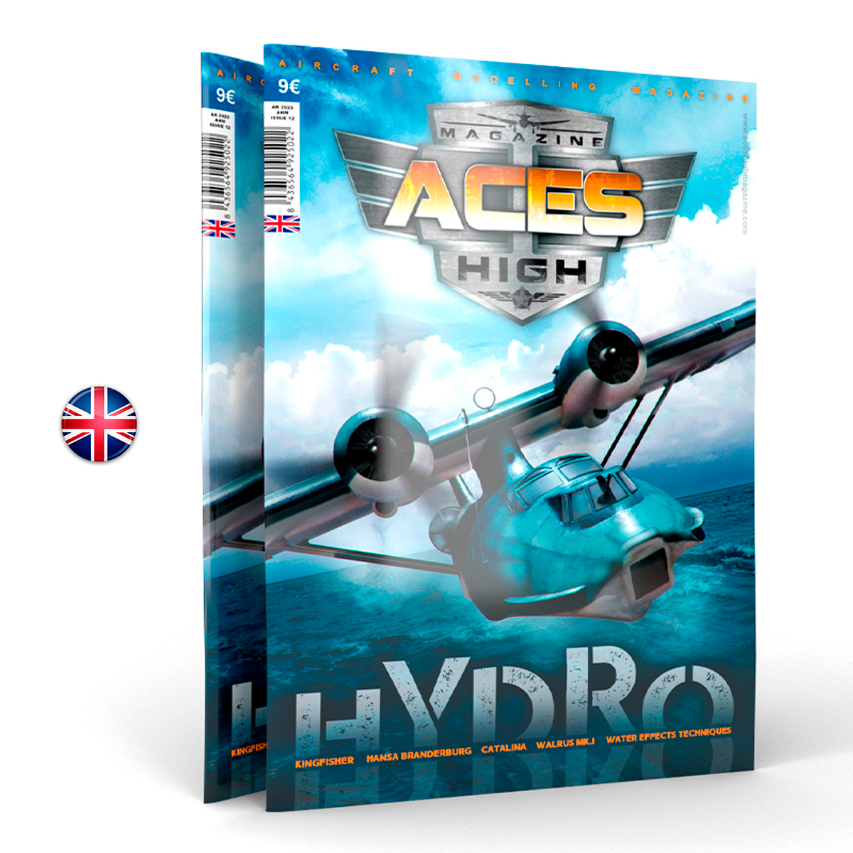 Aces High 12: Hydro