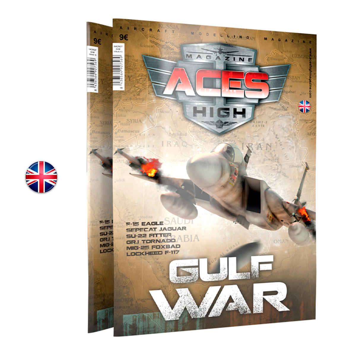 Aces High 13: the Gulf War
