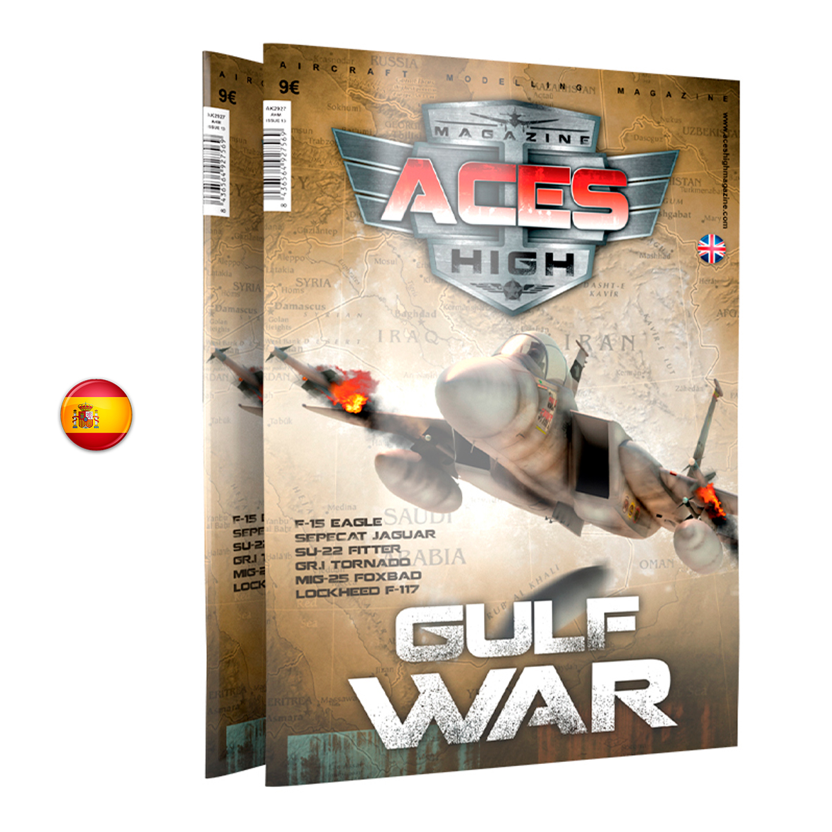 Aces High 13: the Gulf War