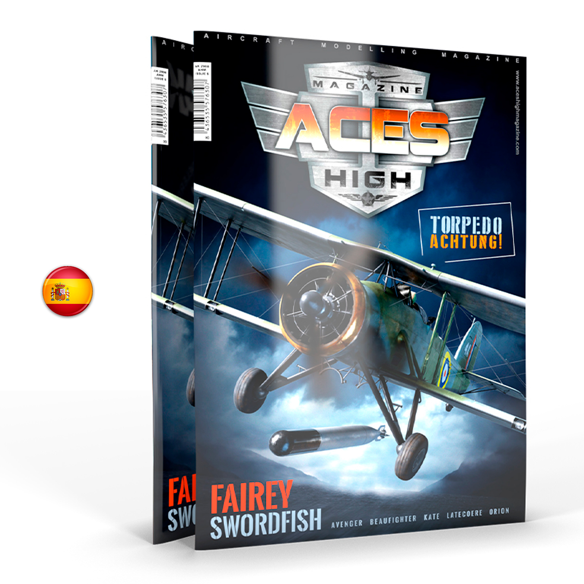Aces High 17: Torpedo Achtung!!