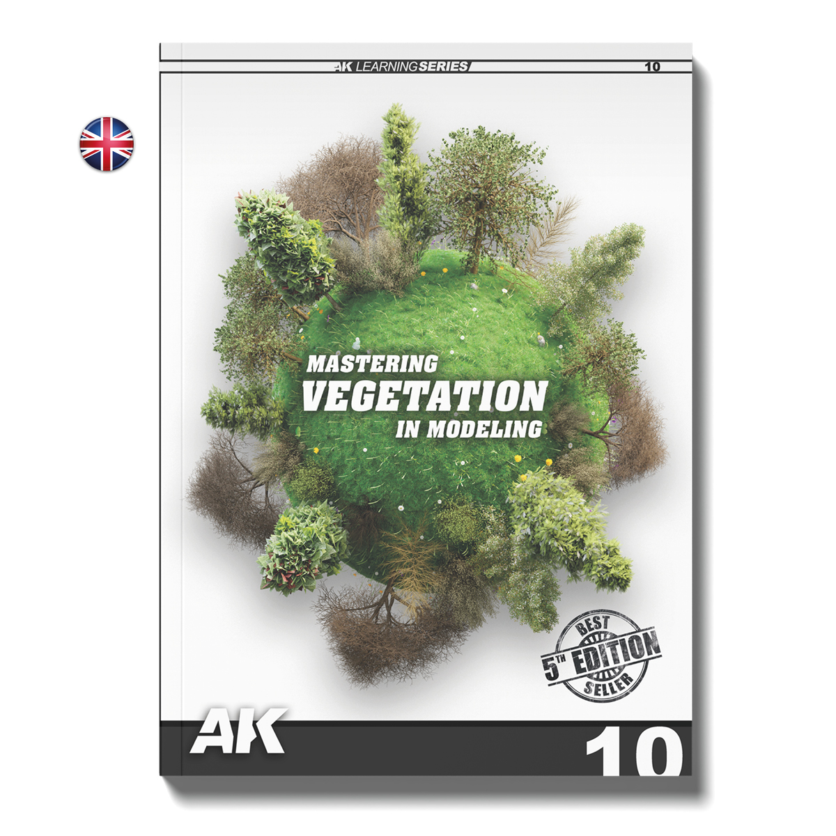 AK Learning 10: Dominando la Vegetación en el Modelismo