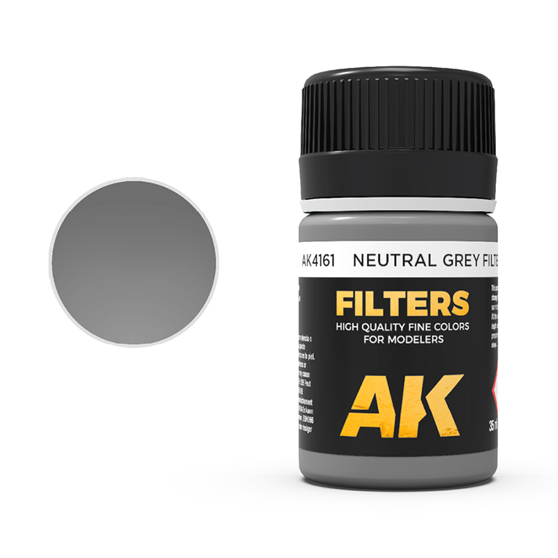 Filtro Gris Neutro