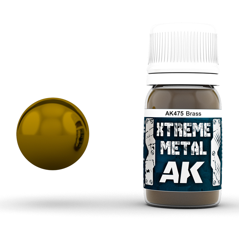 Xtreme Metal Latón 30ml
