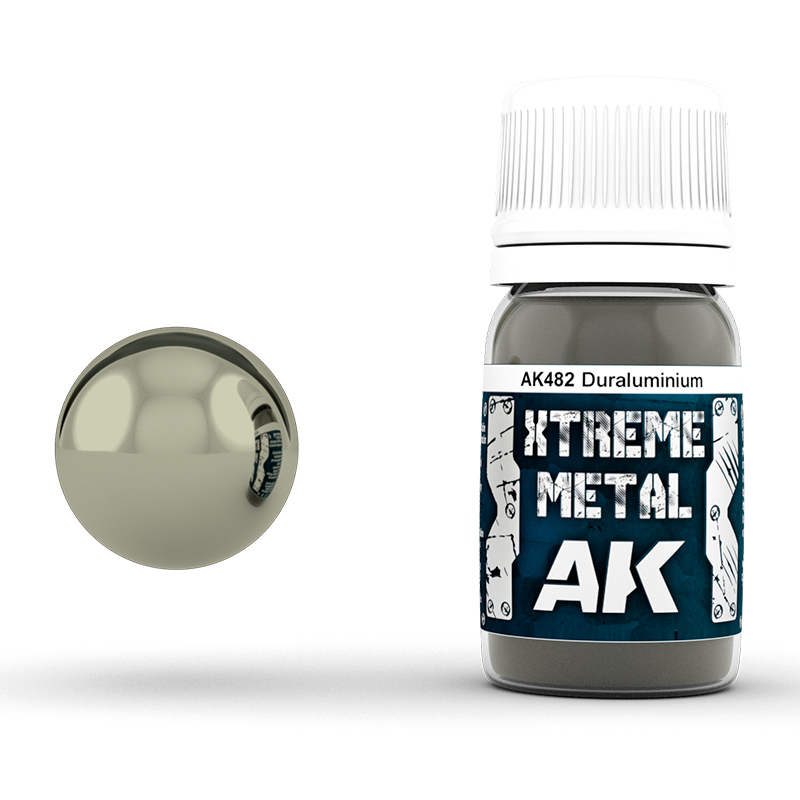 Xtreme Metal Duraluminio 30ml