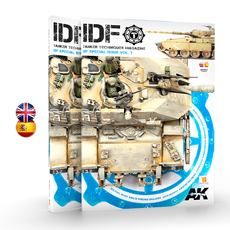Tanker Special IDF 01