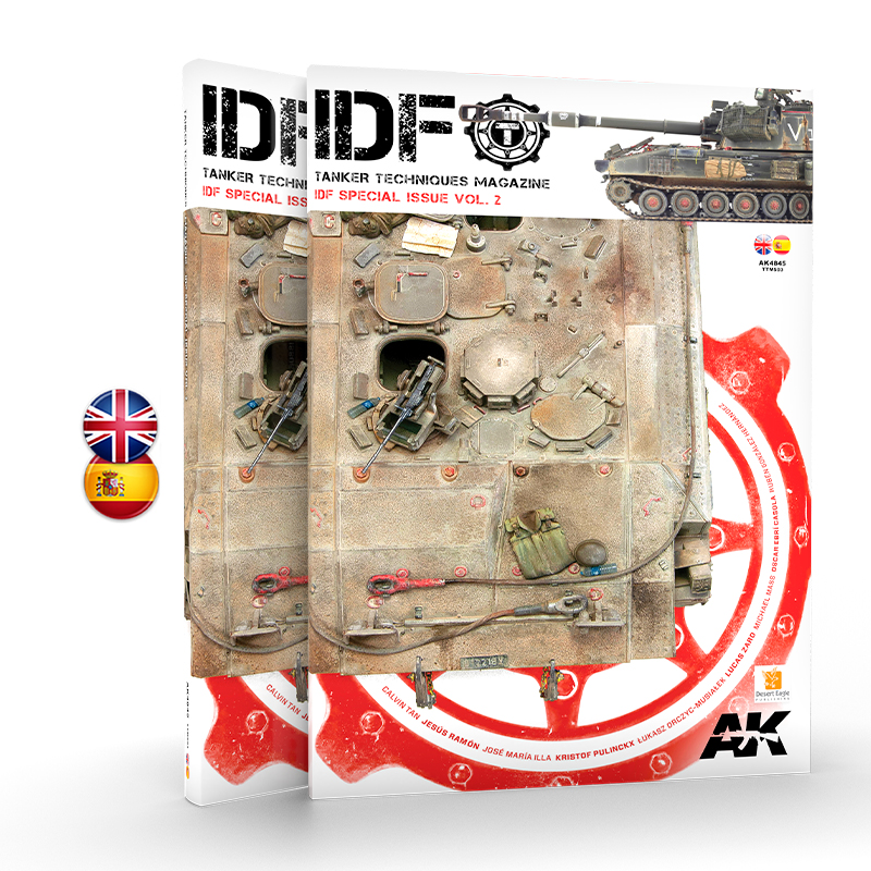 Tanker Special IDF 02