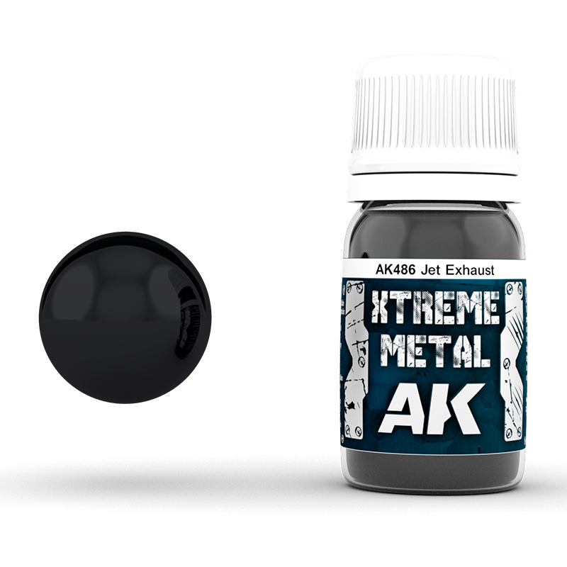 Xtreme Metal Escape de Jet 30ml