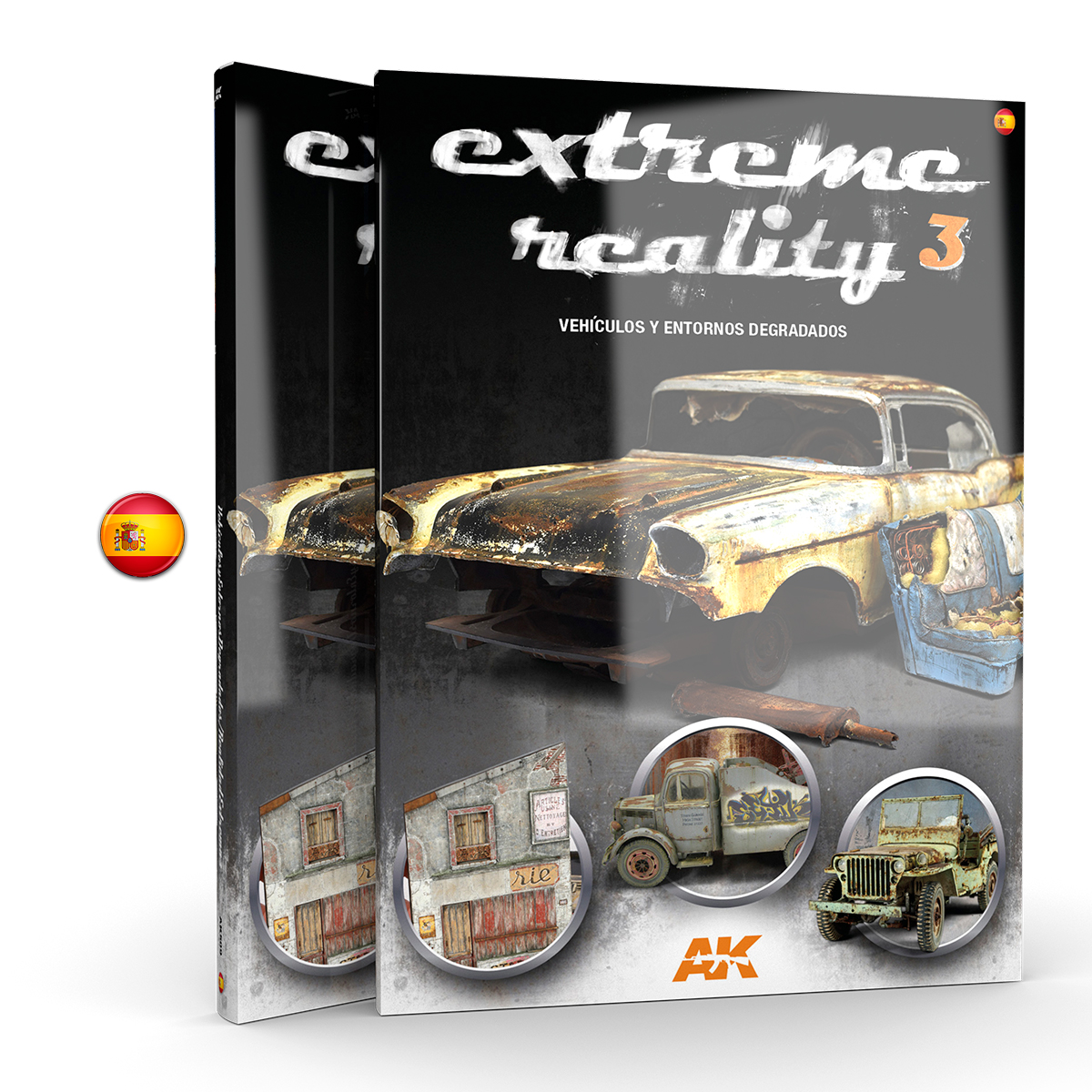Extreme Reality Issue 03