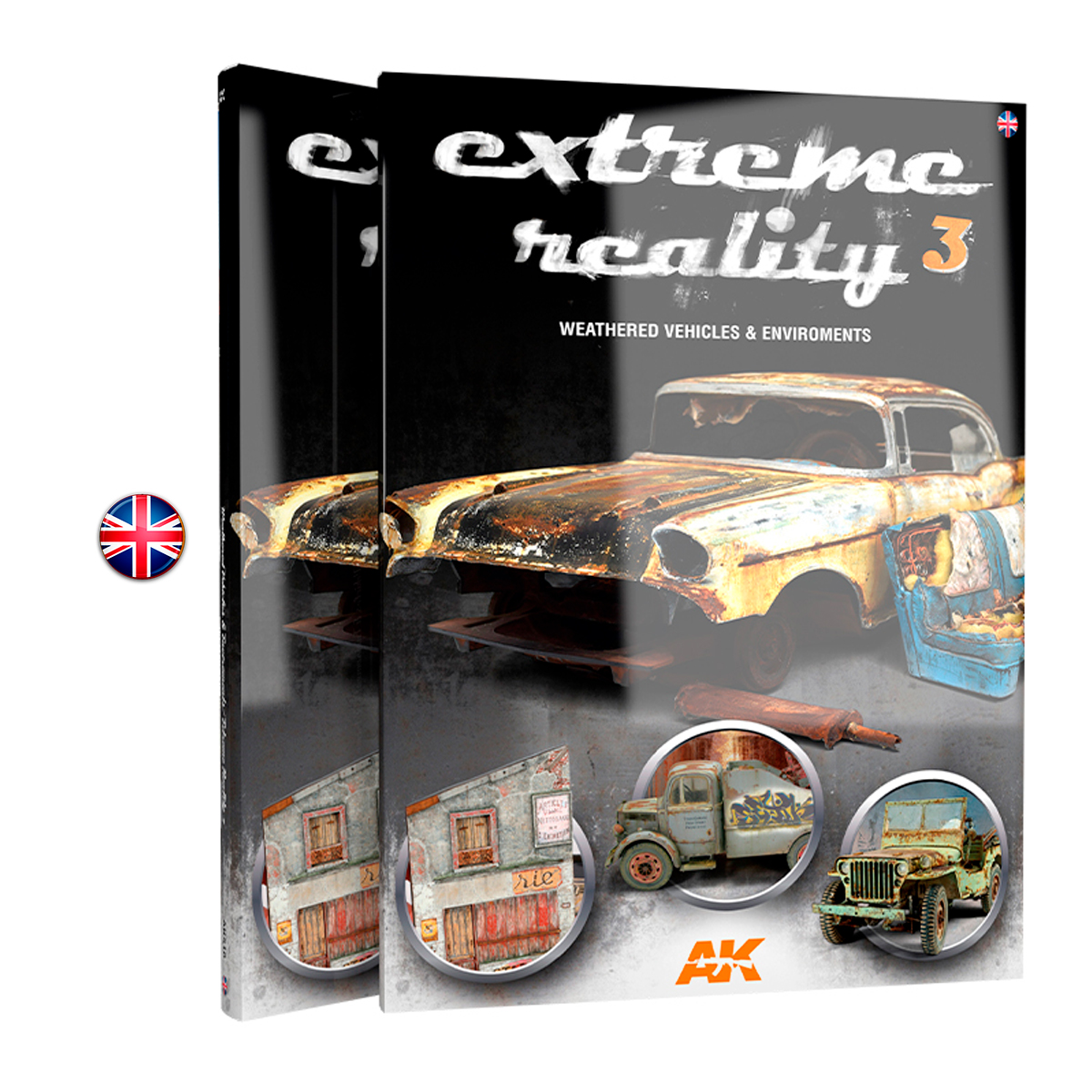 Extreme Reality Issue 03
