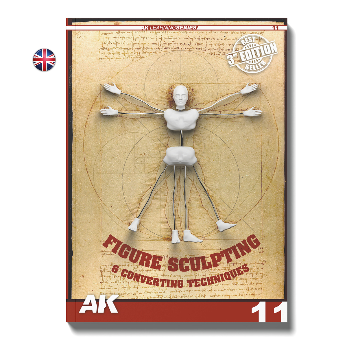 AK Learning 11: Esculpido de Figuras y Técnicas de Transformación