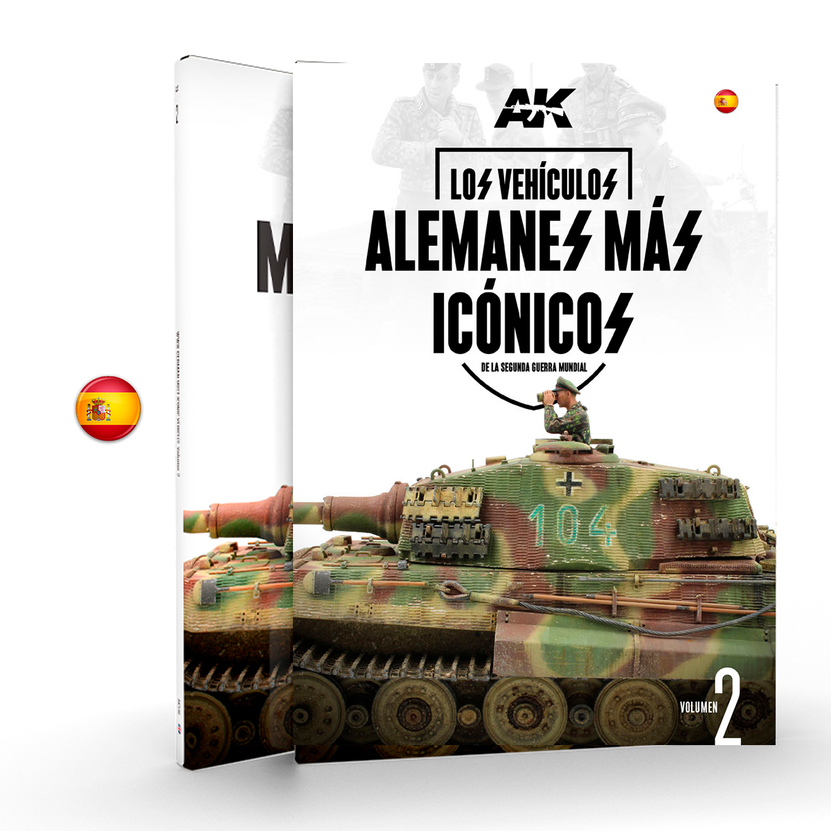 WWII German Most Iconic SS Vehicles. Volume 2