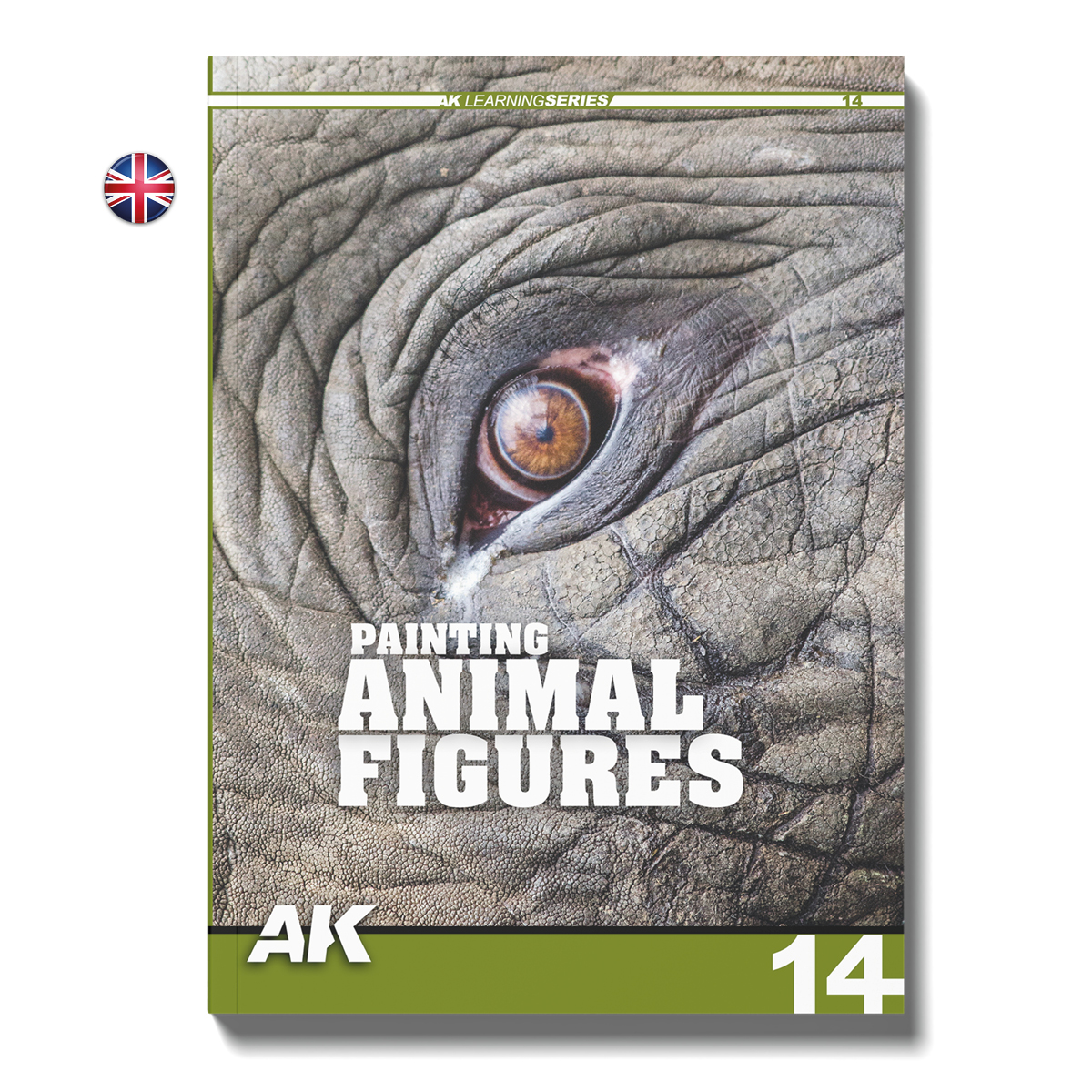 AK Learning 14: Painting Animal Figures