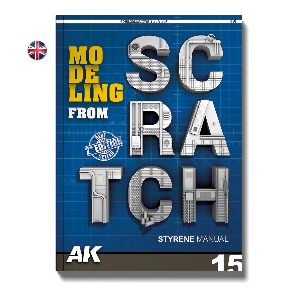 AK Learning 15: Modeling from Scratch Inglés