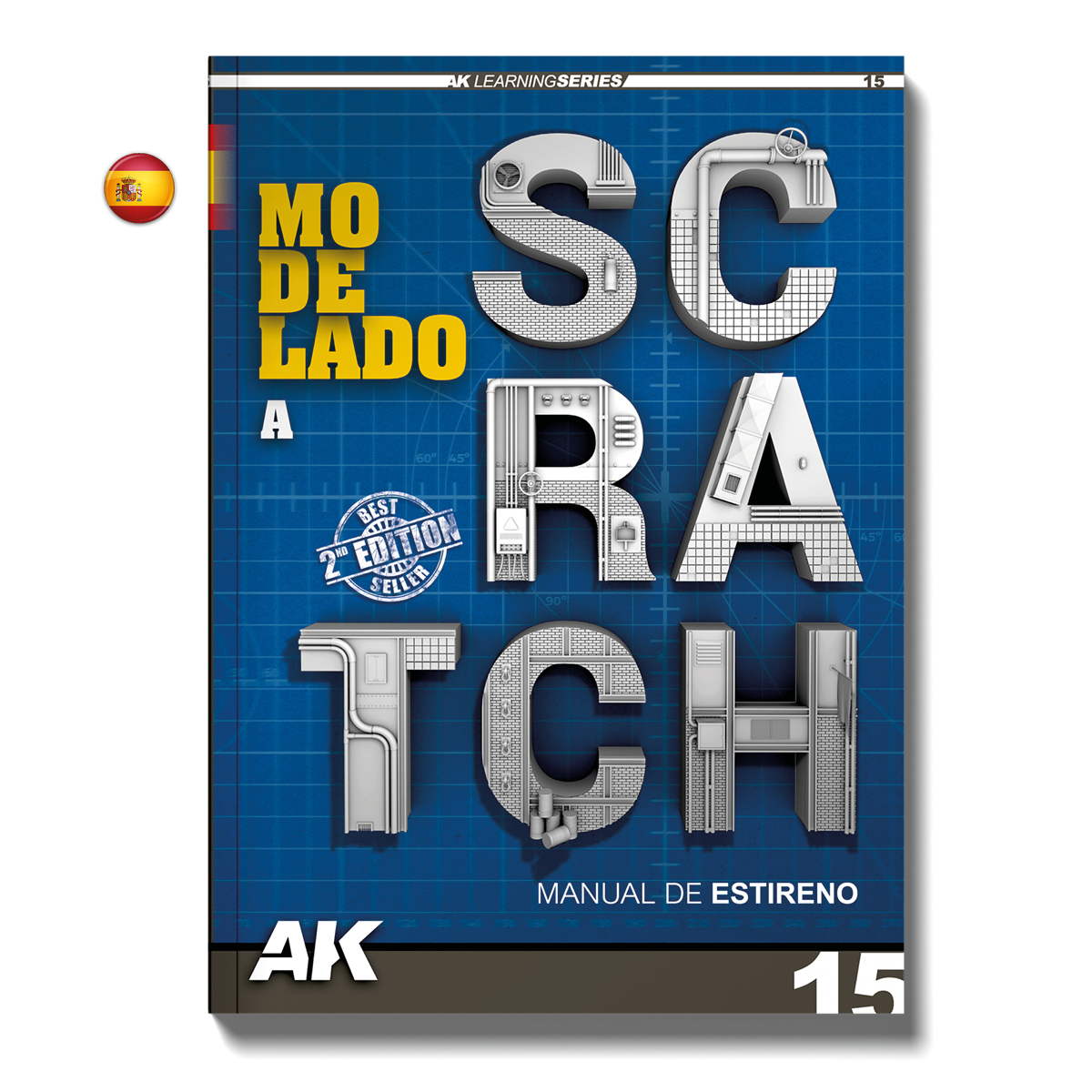 AK Learning 15: Modelado a Scratch (Español)