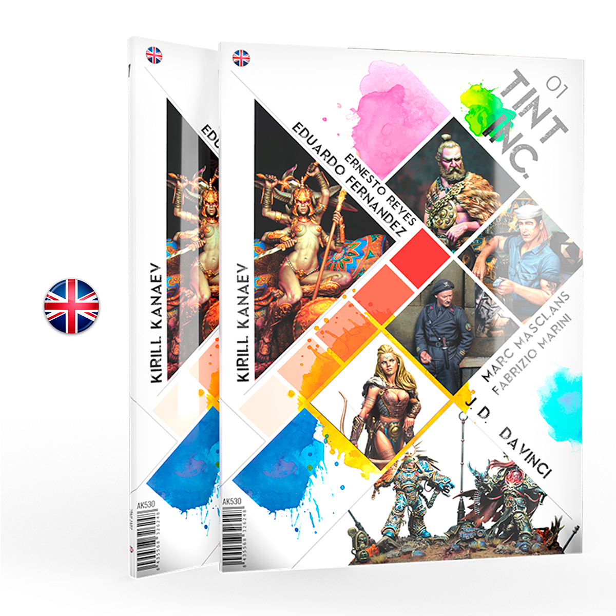 Tint Inc. Issue 01