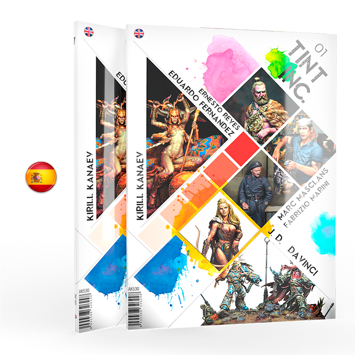 Tint Inc. Issue 01